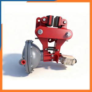 PDCA气动盘式制动器